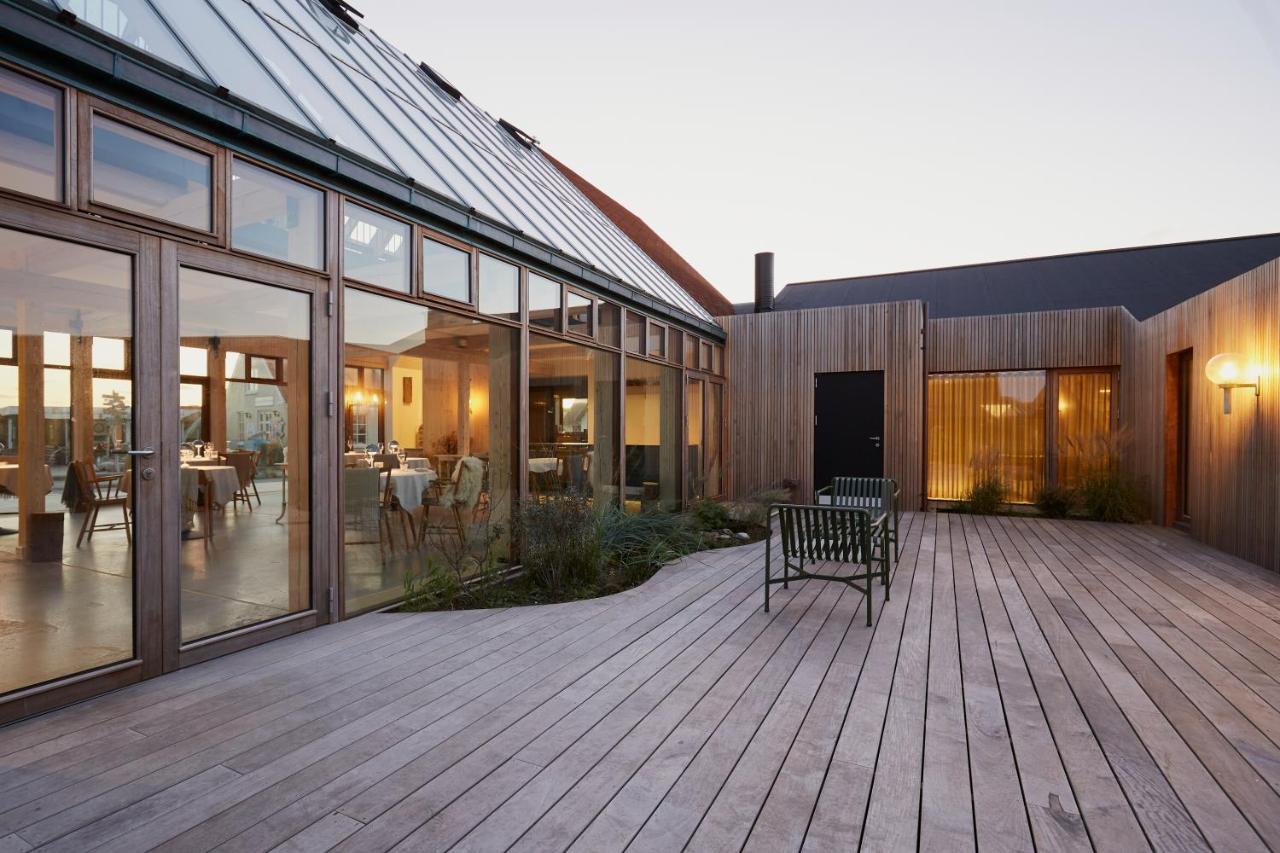 Vesterlandet Vestervig Exterior foto